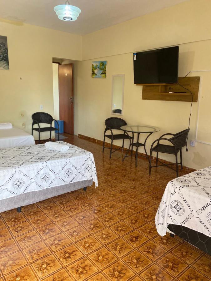 Pousada Atlântico vista mar tambaú João Pessoa Exterior foto